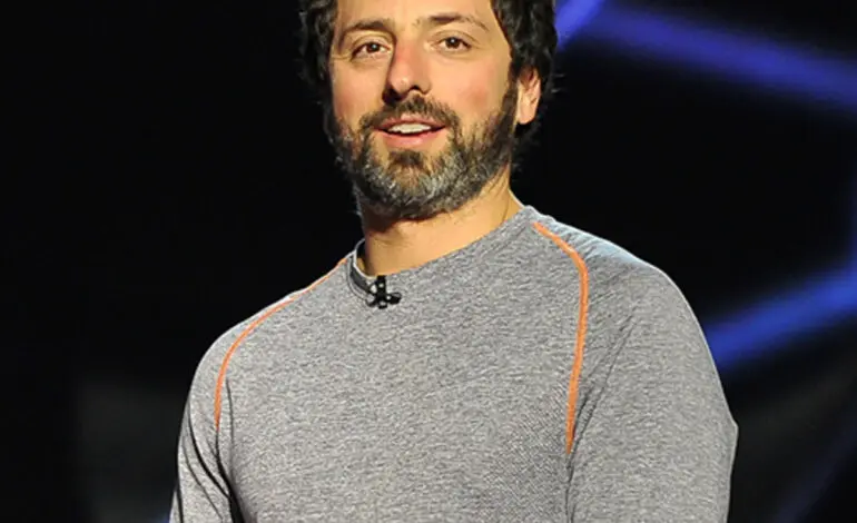 Recent Developments in Sergey Brin’s Life and Career