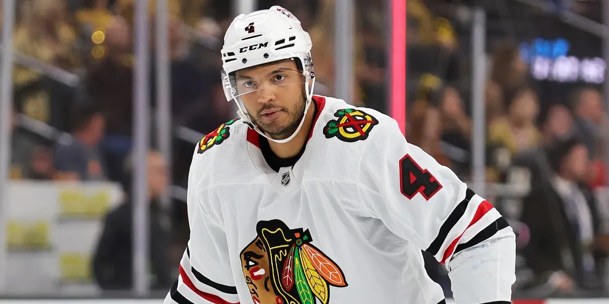 Seth Jones: A Defensive Pillar for the Chicago Blackhawks