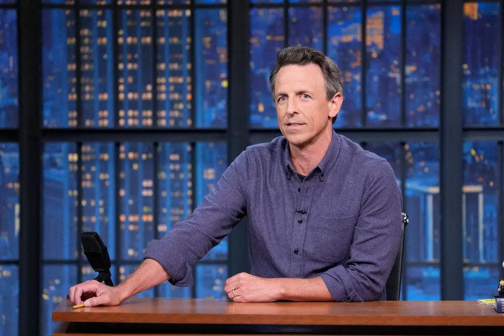 The Influence of Seth Meyers on Late Night Comedy