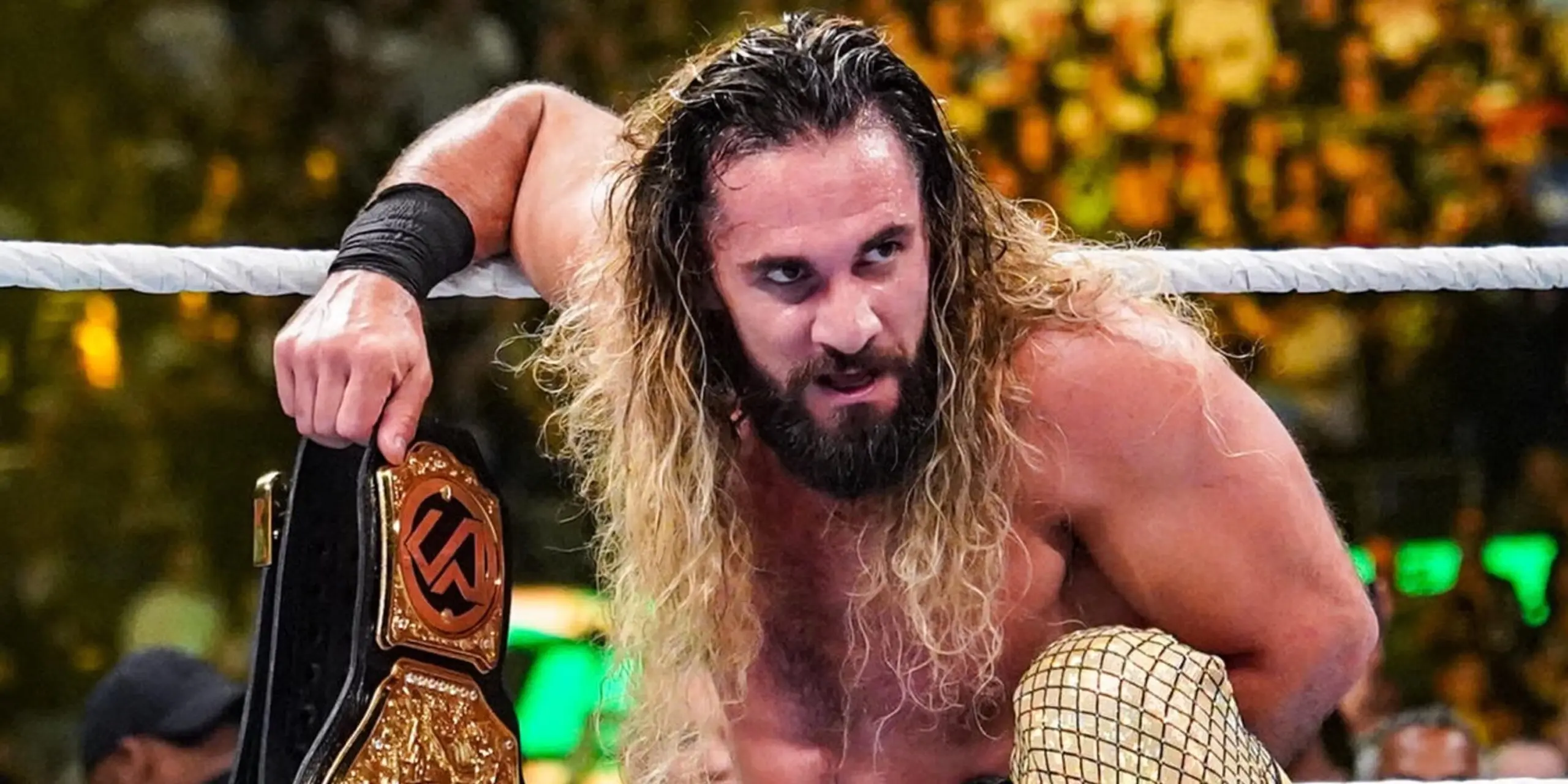 The Rise and Impact of Seth Rollins in WWE