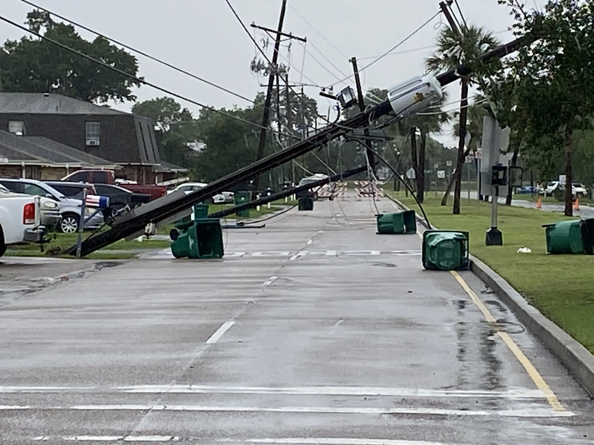 Severe Power Outage Affects Communities Nationwide
