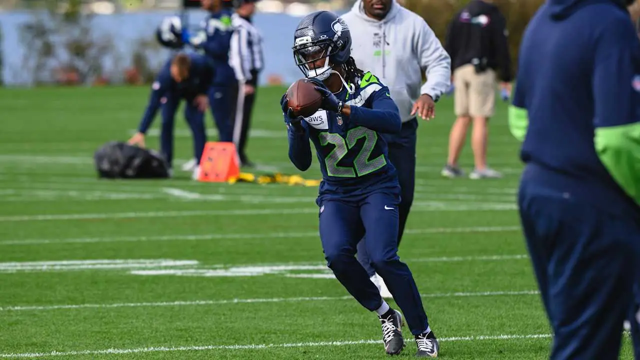 Shaheed Seahawks: Emerging Talents in the NFL