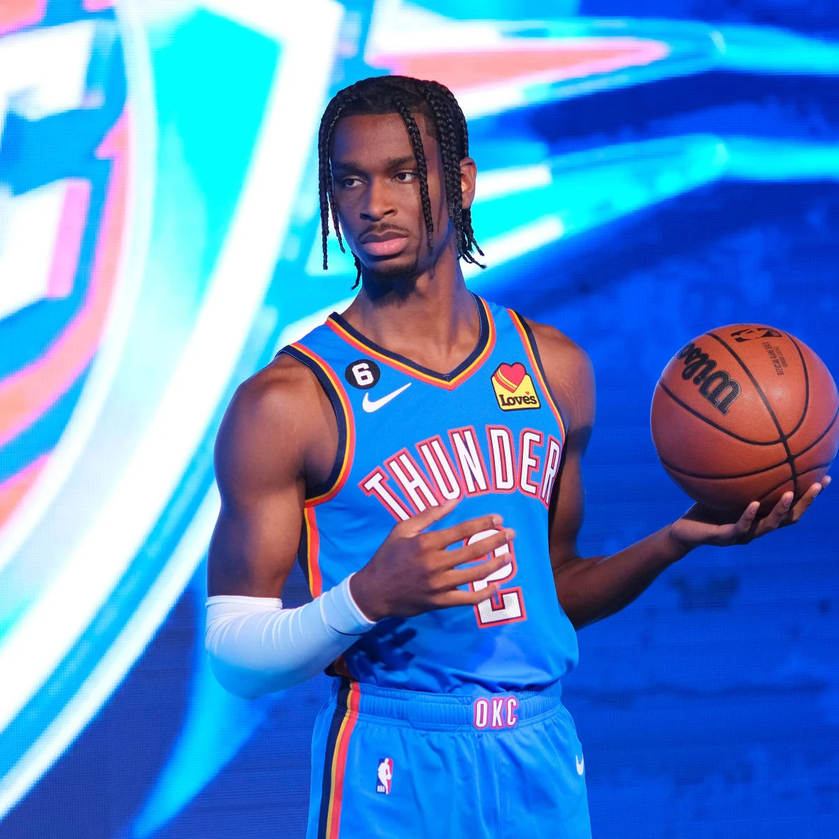 Shai Gilgeous-Alexander: Rising Star of the NBA