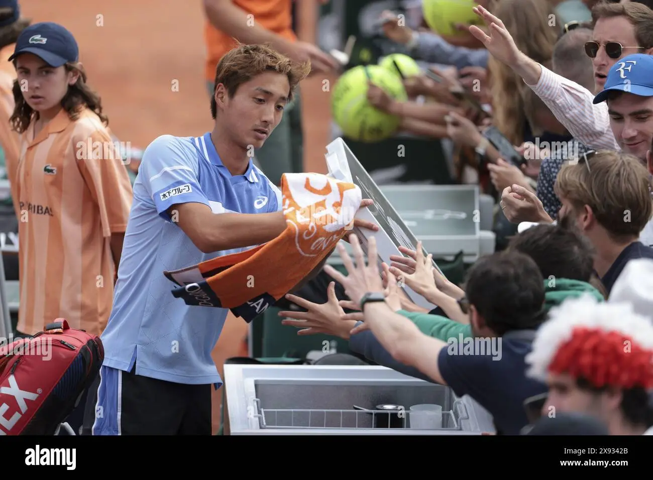 Shintaro Mochizuki: The Future of Tennis