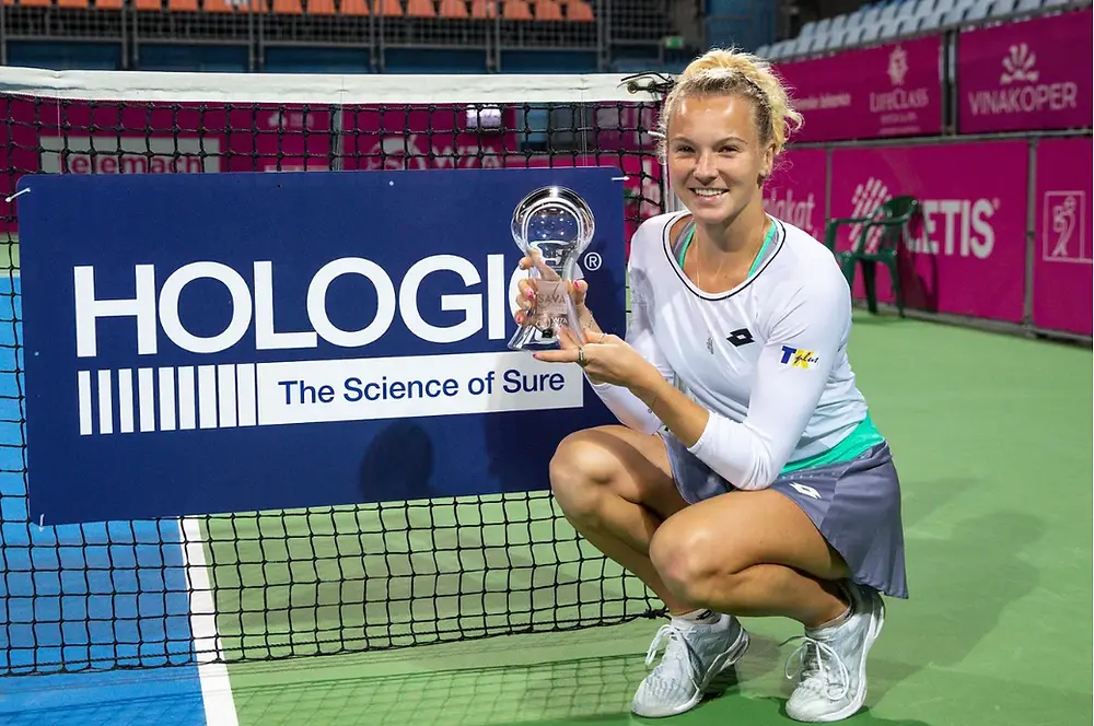 Katerina Siniakova: A Look at Her Tennis Journey