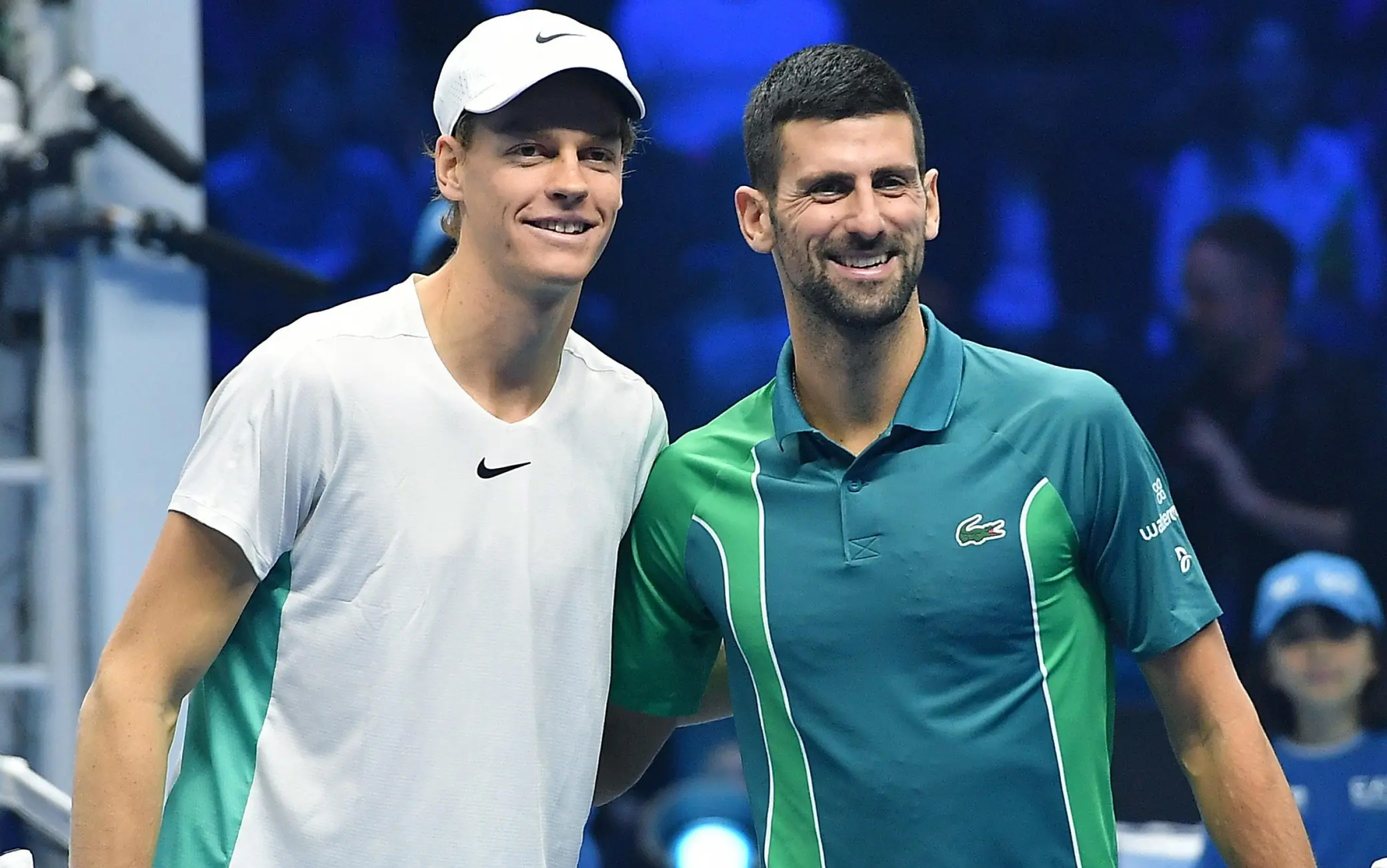 The Rising Showdown: Sinner vs Djokovic in Tennis