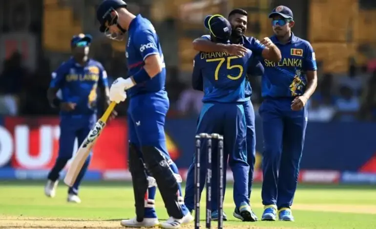 SL vs ENG: A Comprehensive Overview of Recent Matches