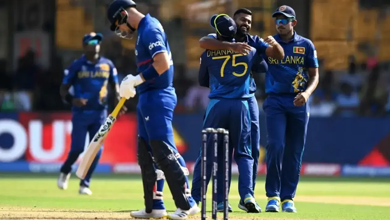 SL vs ENG: A Comprehensive Overview of Recent Matches