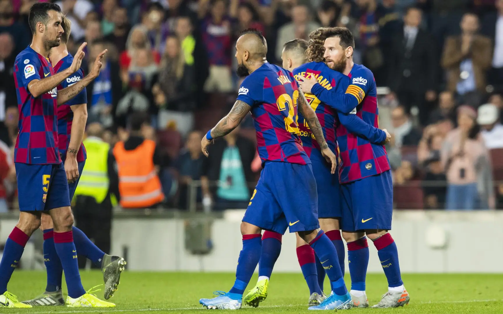 Slavia Prague Faces Barcelona in Thrilling Match