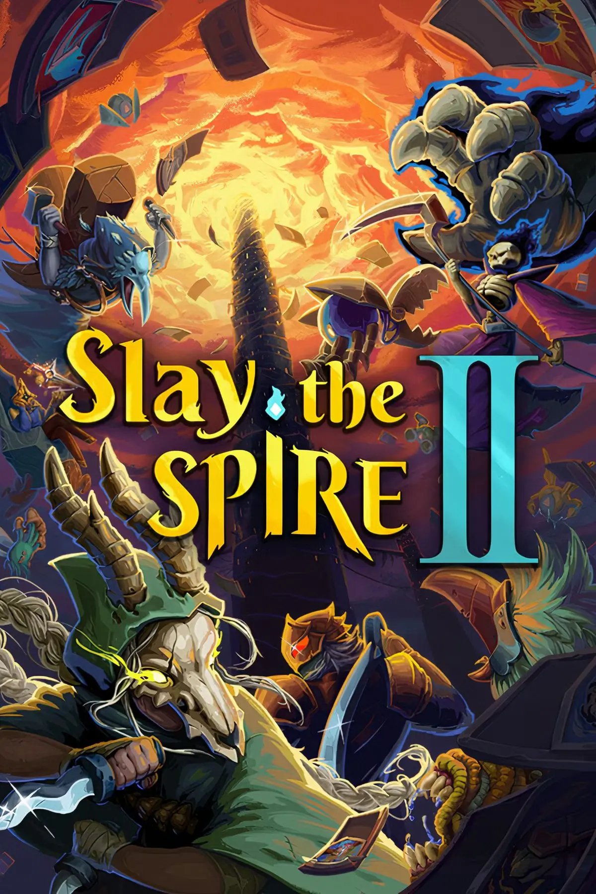 All You Need to Know About Slay the Spire 2