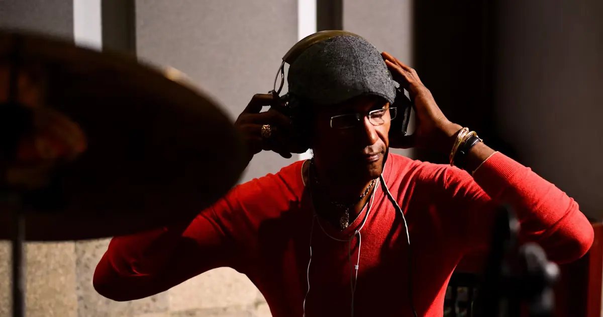 Sly Dunbar: The Beat Behind Reggae’s Evolution
