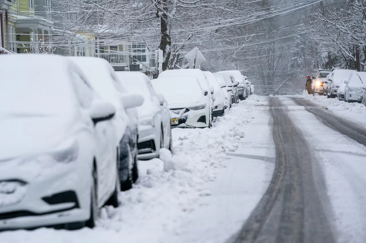 Understanding the Recent Snow Storm in NJ: Impacts and Safety
