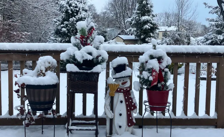 Severe Snow Storm Hits New Jersey: What You Need to Know