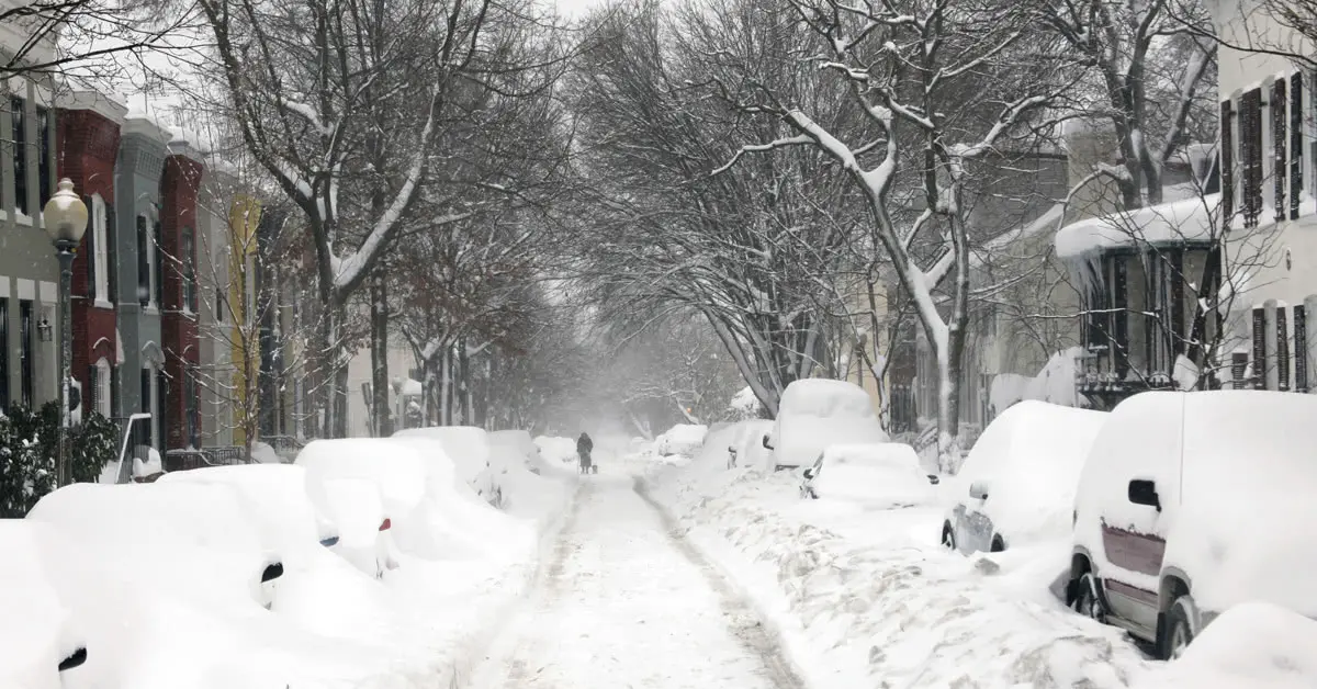 Understanding Snowmageddon and Its Recent Impact