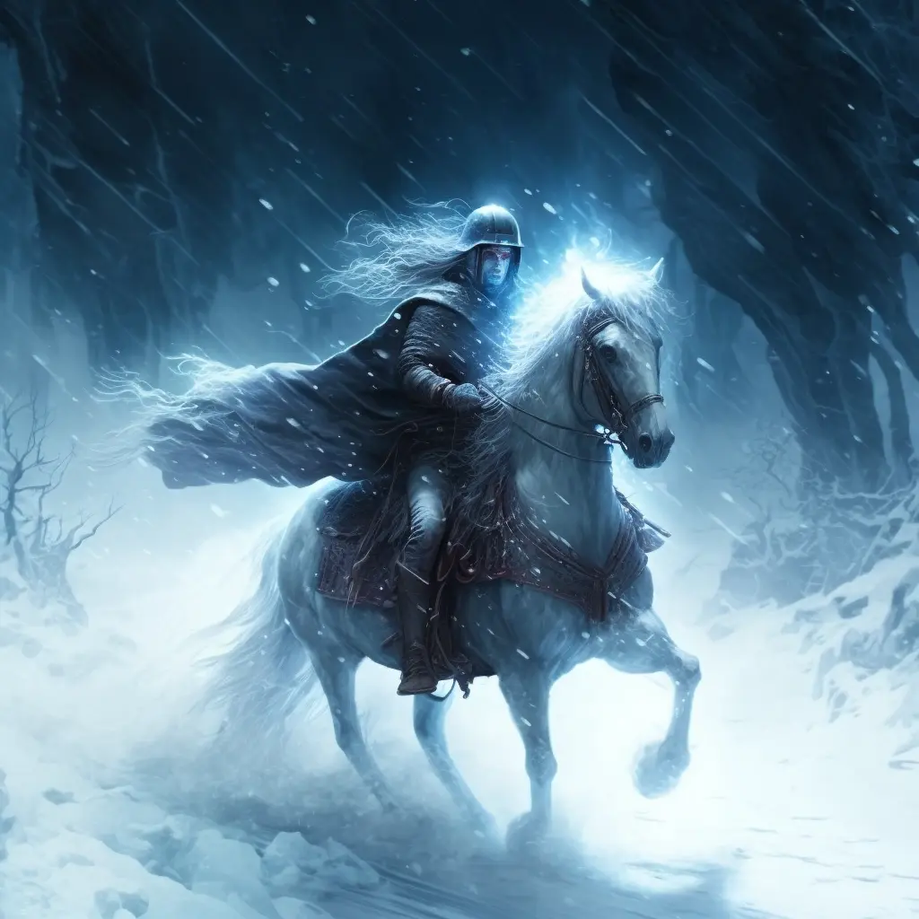 Severe Snowstorm Hits the United States in 2023