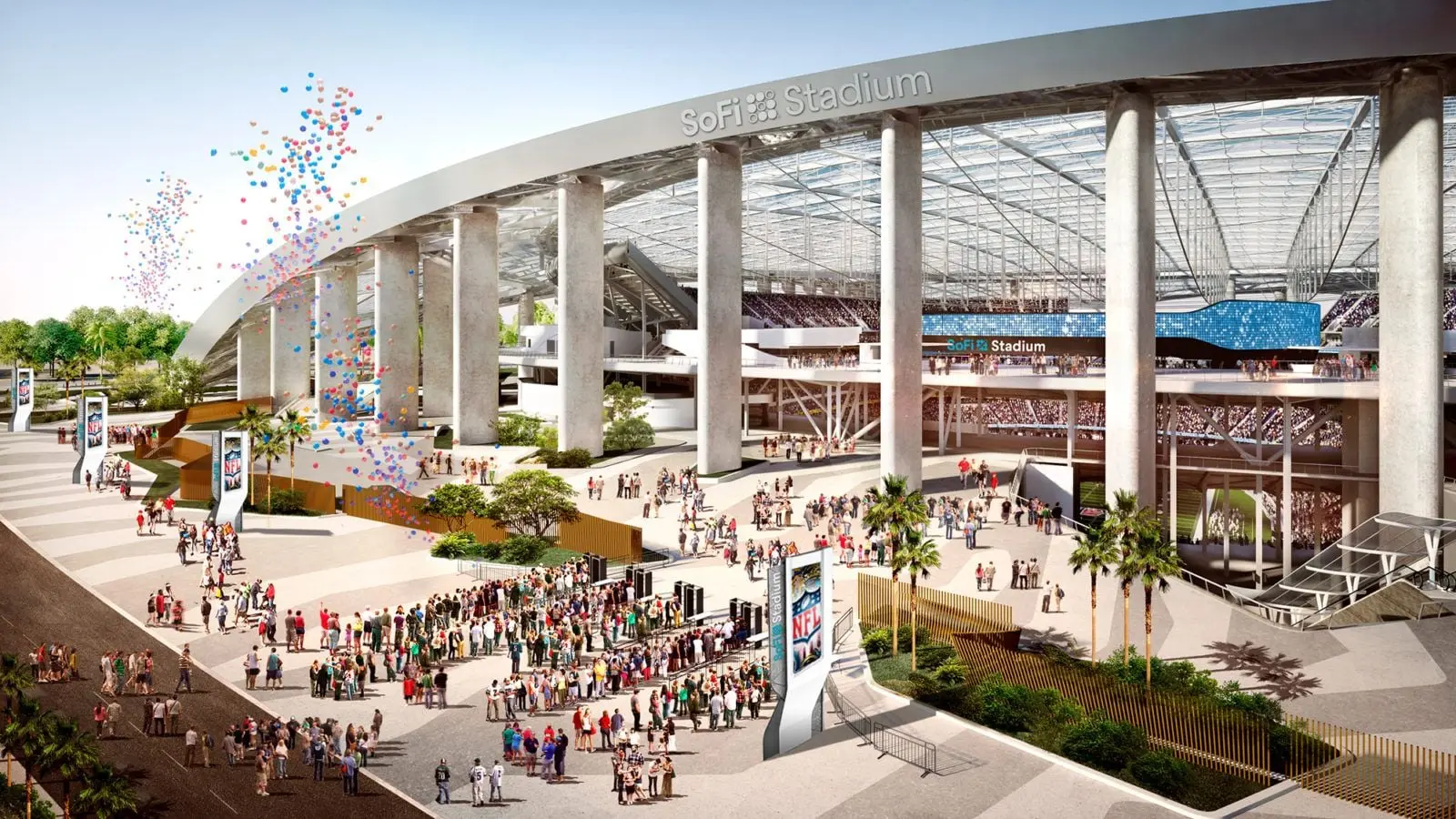 Exploring Sofi Stadium: A New Era for Inglewood, CA