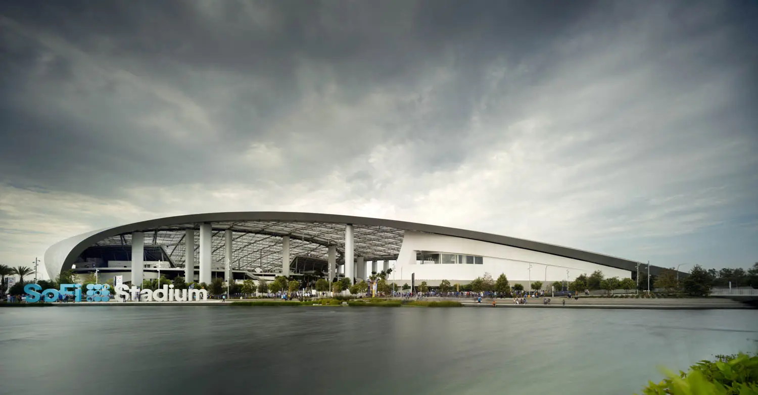 Sofi Stadium: The Jewel of Los Angeles Sports and Entertainment