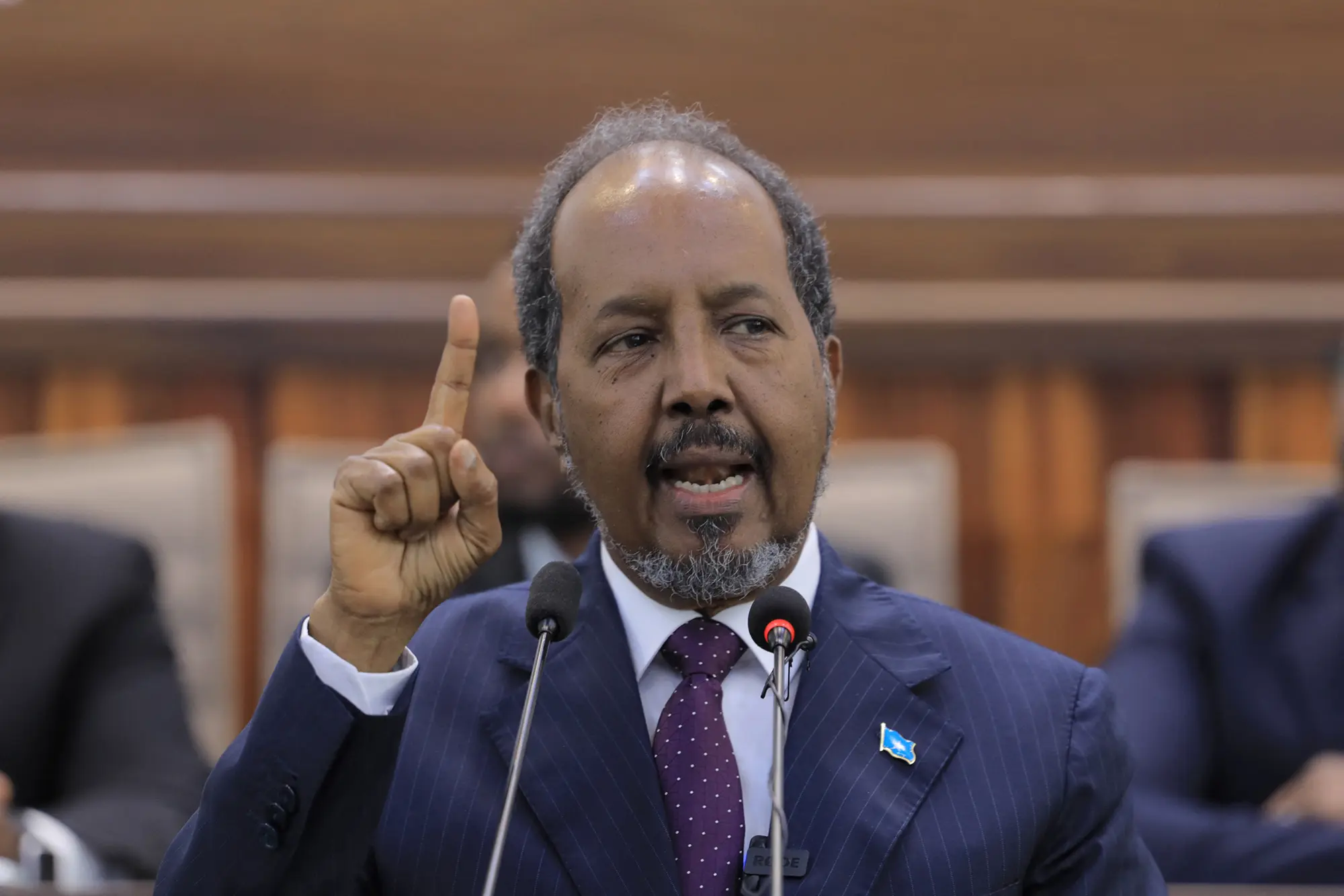 Understanding the Current Situation in Somalia