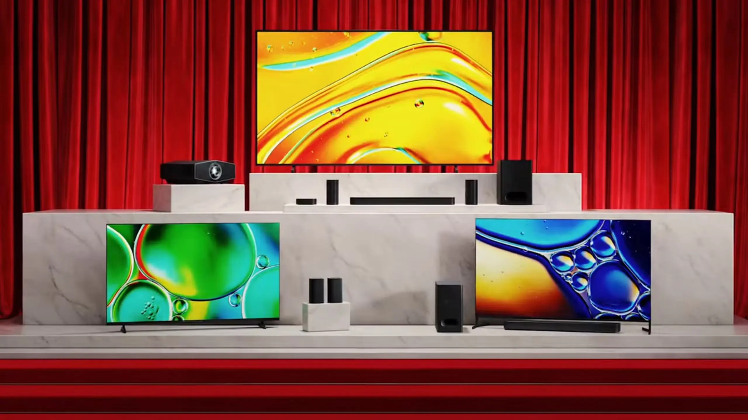 Understanding the Sony TCL Bravia Joint Venture