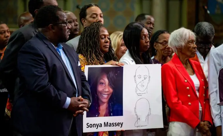 The Inspiring Journey of Sonya Massey