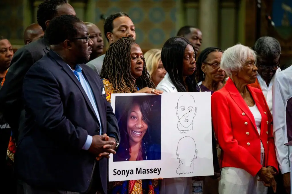 The Inspiring Journey of Sonya Massey