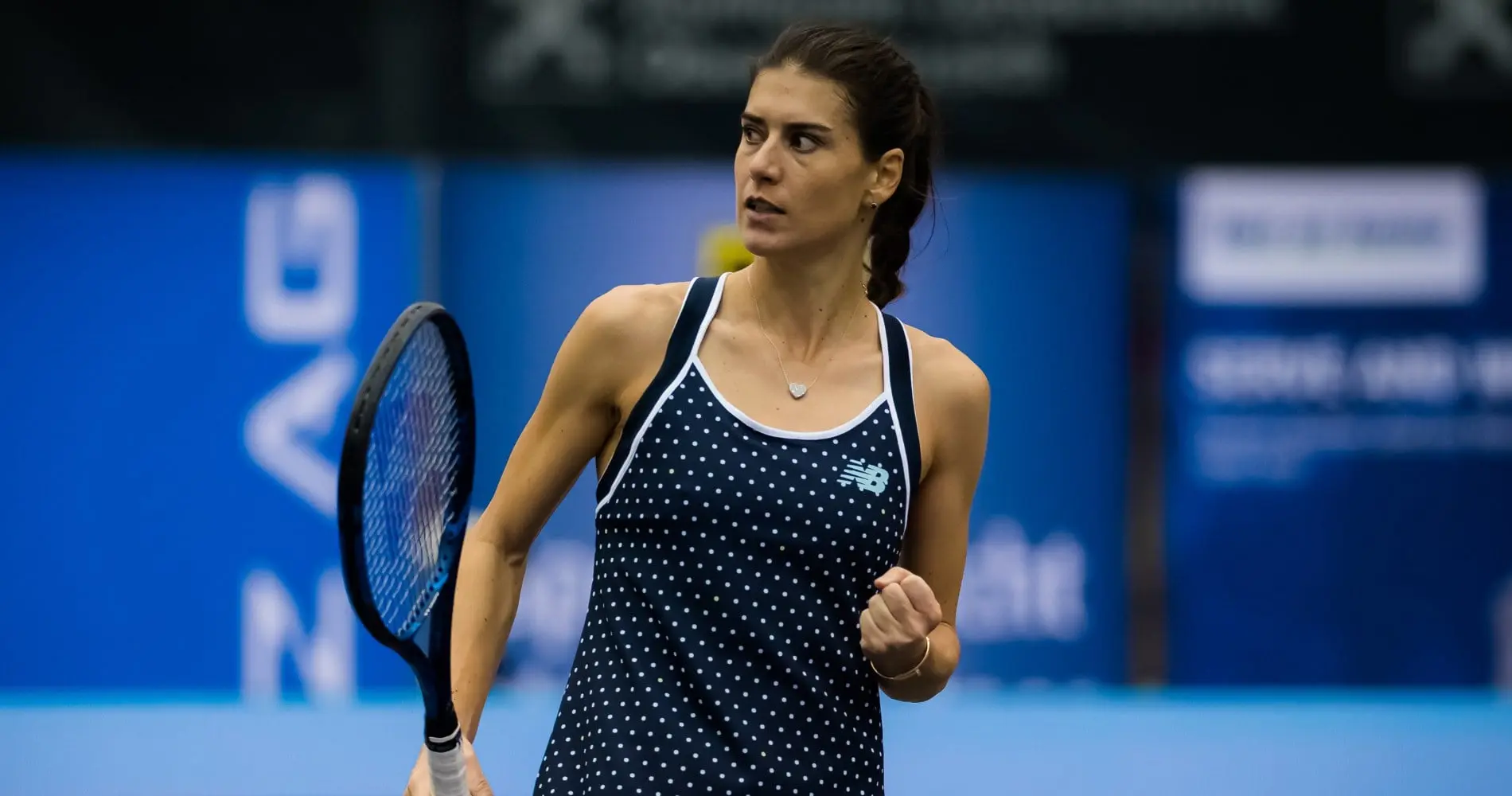 The Rise of Sorana Cîrstea in Women’s Tennis