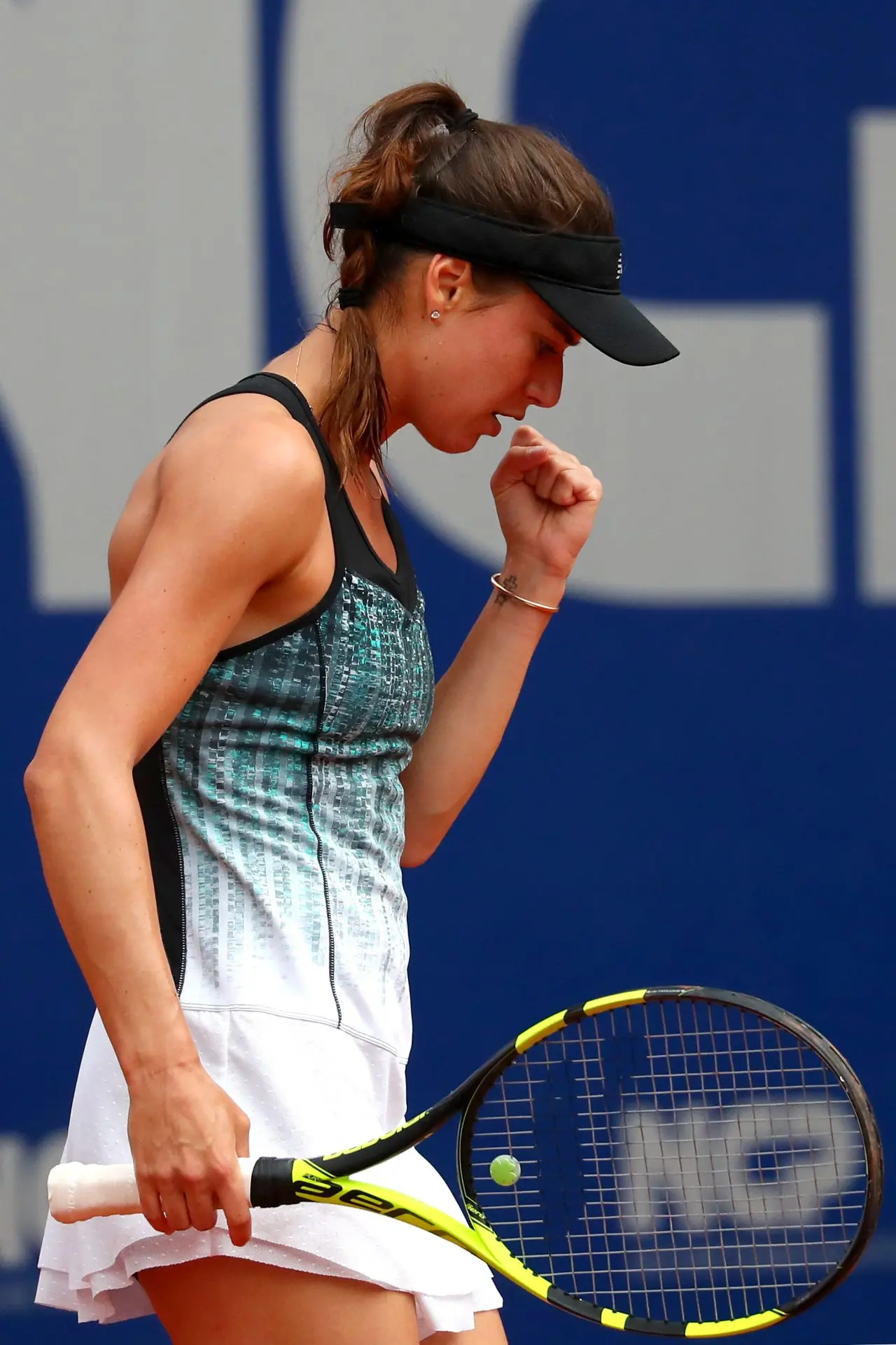 Sorana Cirstea: A Rising Star in Women’s Tennis