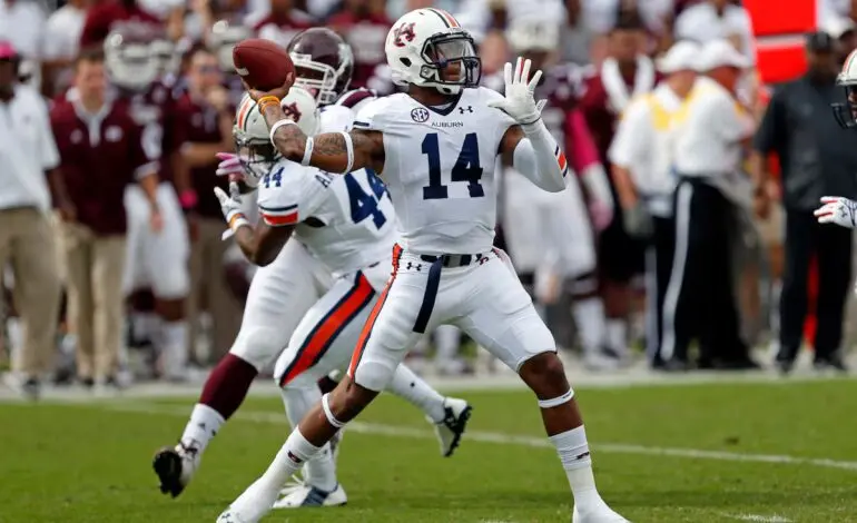 JJ McCarthy: The Next Big Name in College Football