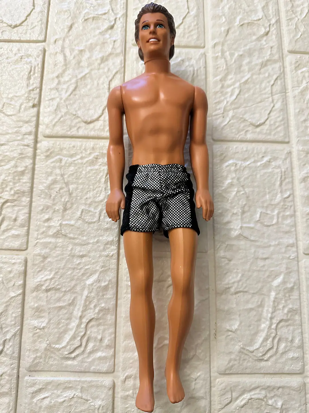 The Rise of Sparkle Beach Ken: A Trend in Toy Culture