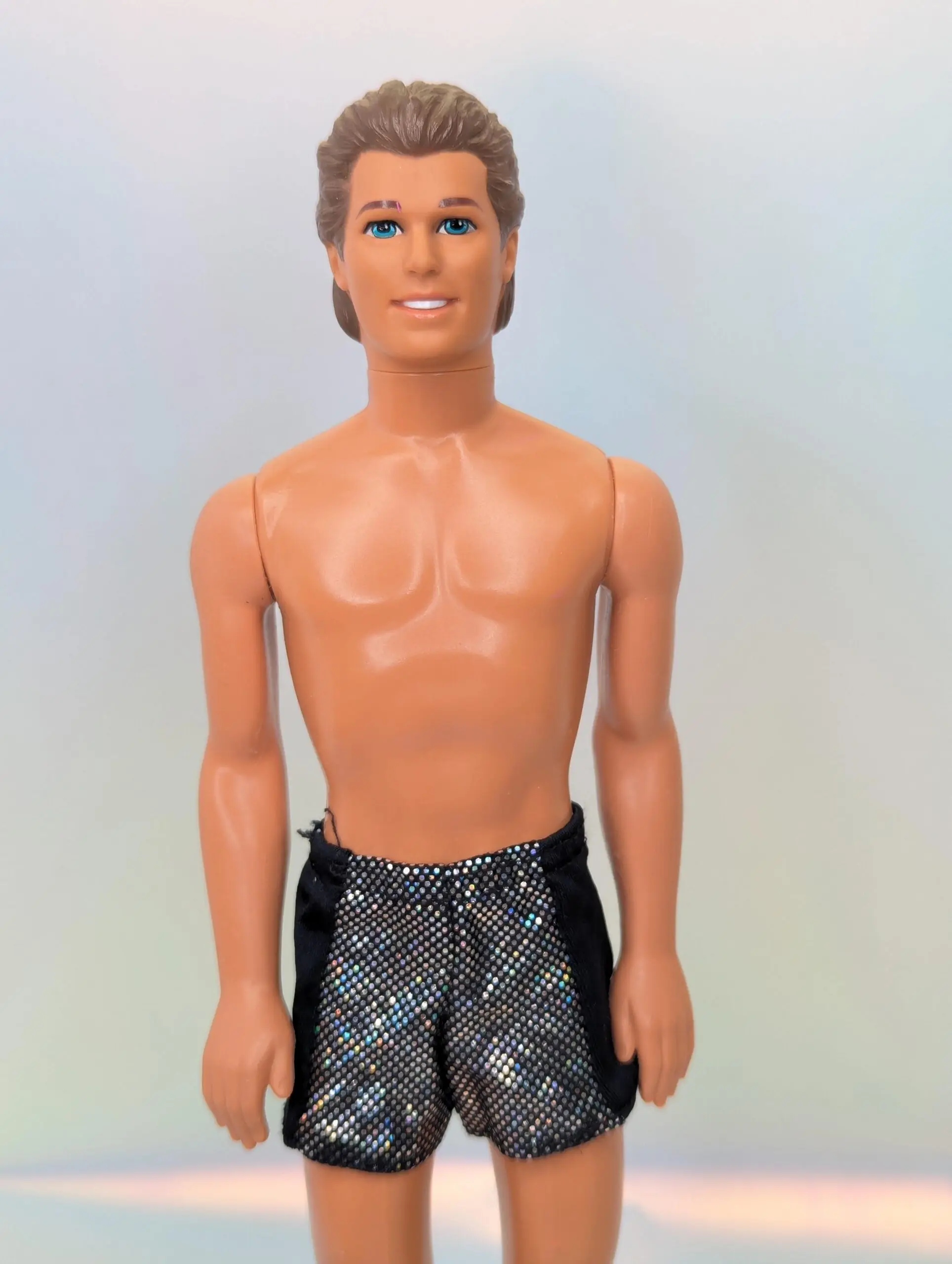 The Allure of the Sparkle Beach Ken Doll: A Summer Icon
