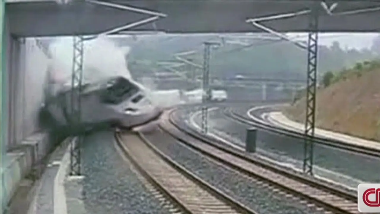 Investigation into the Speed Train Crash in Spain