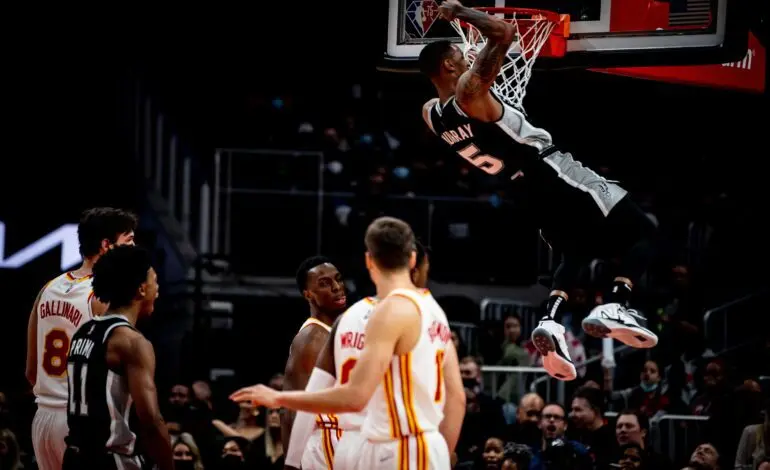 Spurs vs Rockets: A Thrilling NBA Showdown