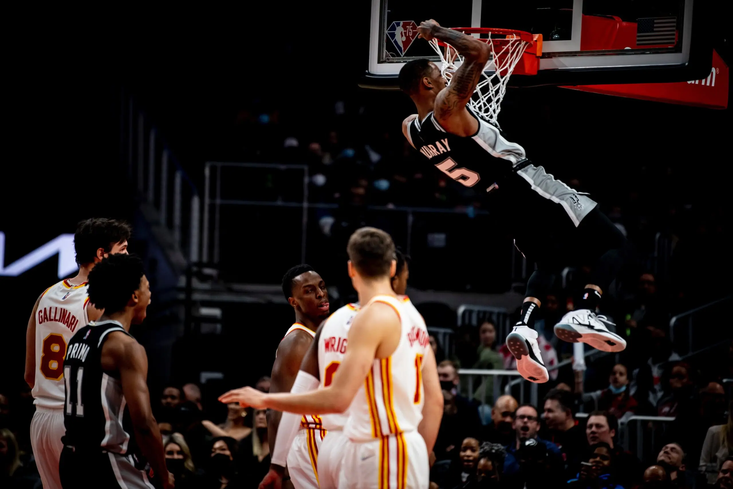 Spurs vs Rockets: A Thrilling NBA Showdown