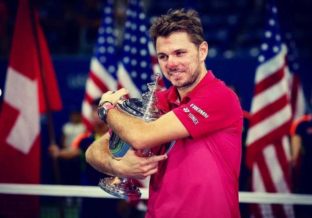 Stan Wawrinka: A Look at the Life and Career of a Tennis Legend