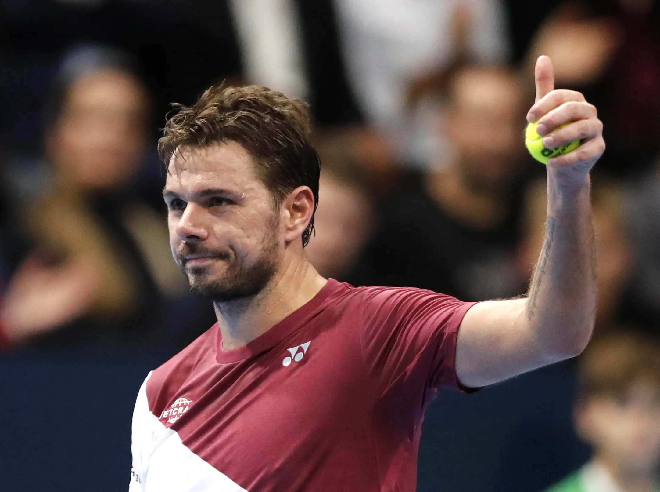 The Rise and Recent Achievements of Stan Wawrinka