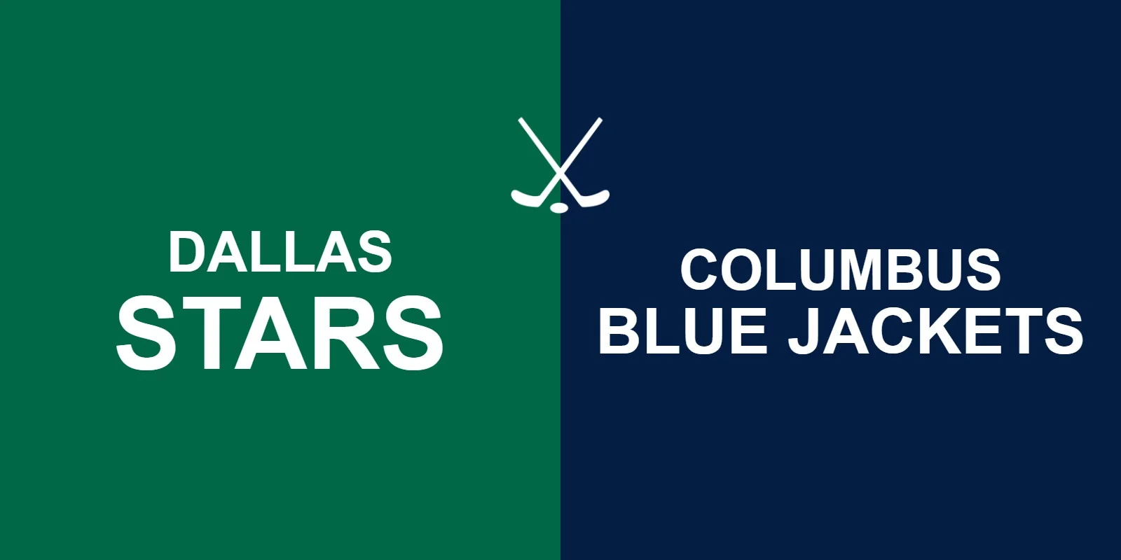 Stars vs Blue Jackets: A Battle on Ice