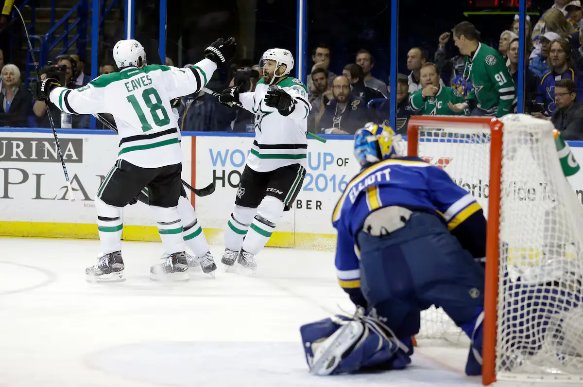 The Intense Rivalry of Stars vs Blues in the NHL