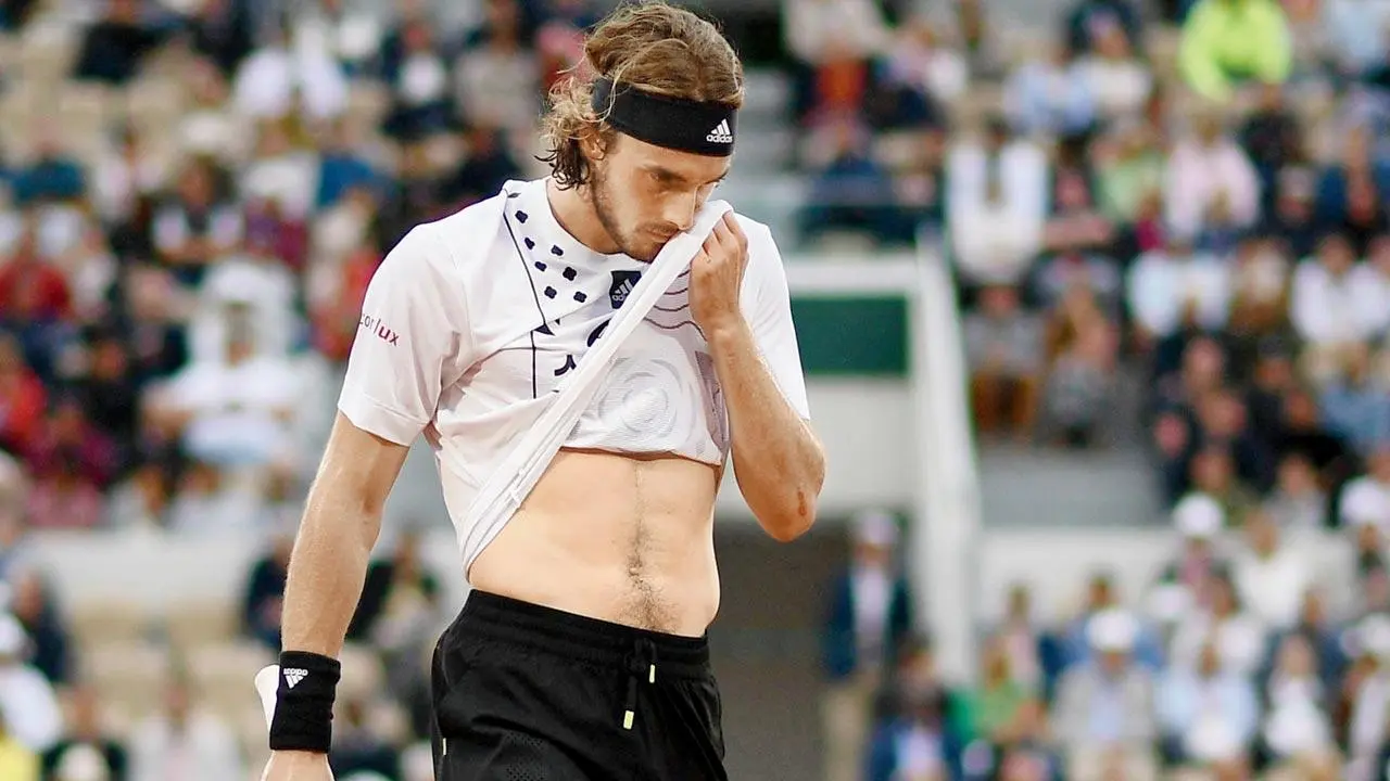 The Rising Star: Stefanos Tsitsipas in 2023