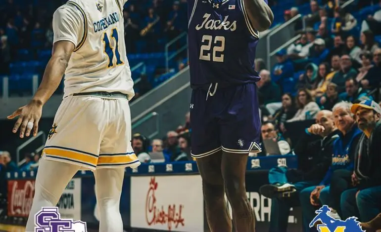 Stephen F Austin Basketball: Recent Highlights and Future Prospects
