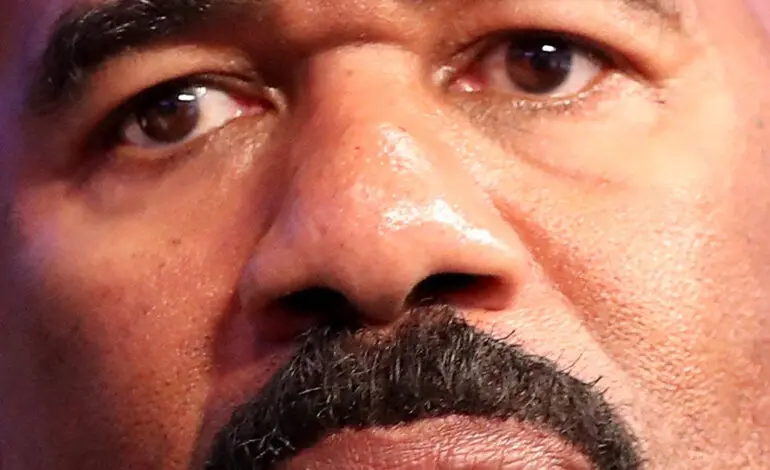 Steve Harvey: A Multifaceted Career in Entertainment