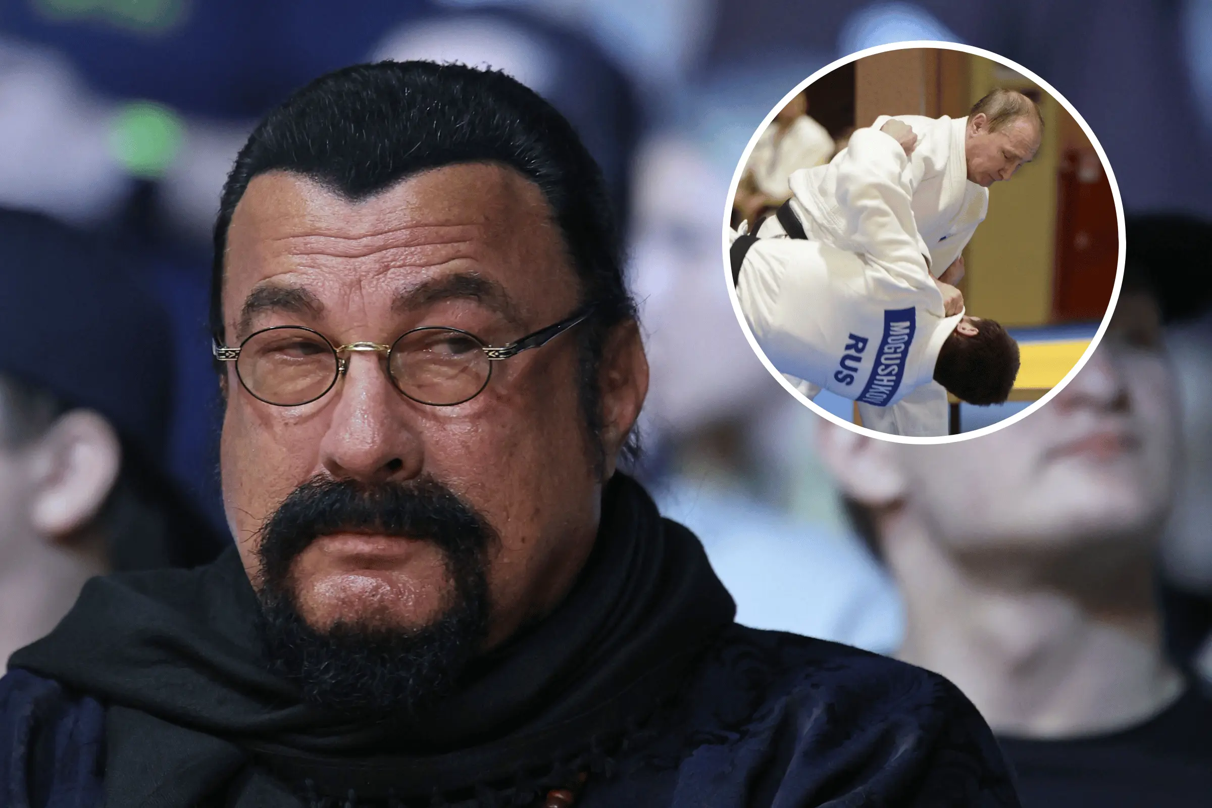 The Journey of Steven Seagal: From Action Star to Cultural Icon