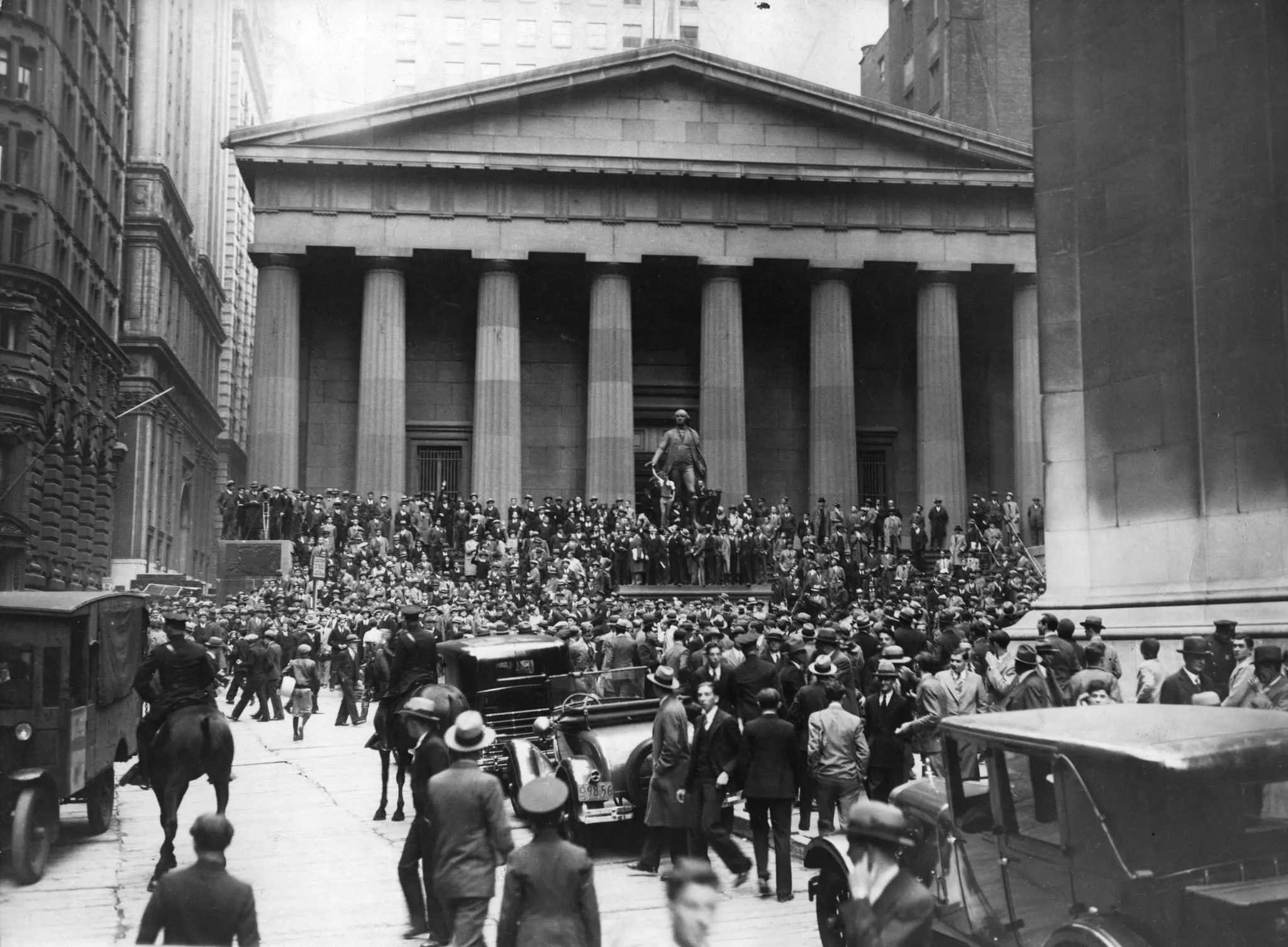 Current Trends and Future Outlook for the Stock Market