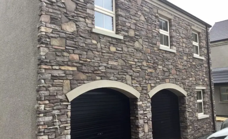 The Growing Importance of Stone in Sustainable Architecture