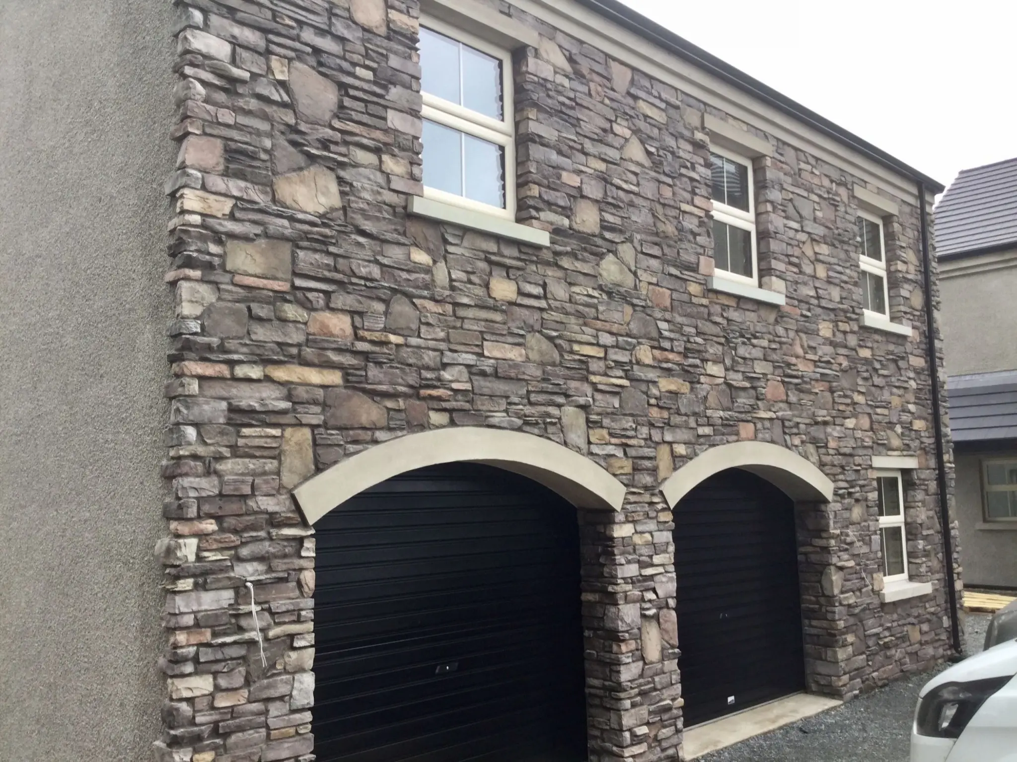 The Growing Importance of Stone in Sustainable Architecture
