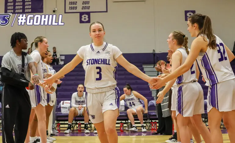 The Rise of Stonehill Basketball in Competitive College Sports