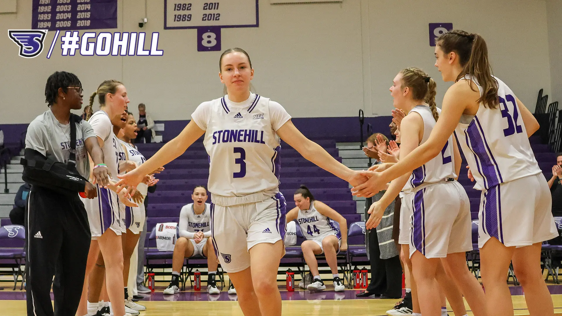 The Rise of Stonehill Basketball in Competitive College Sports