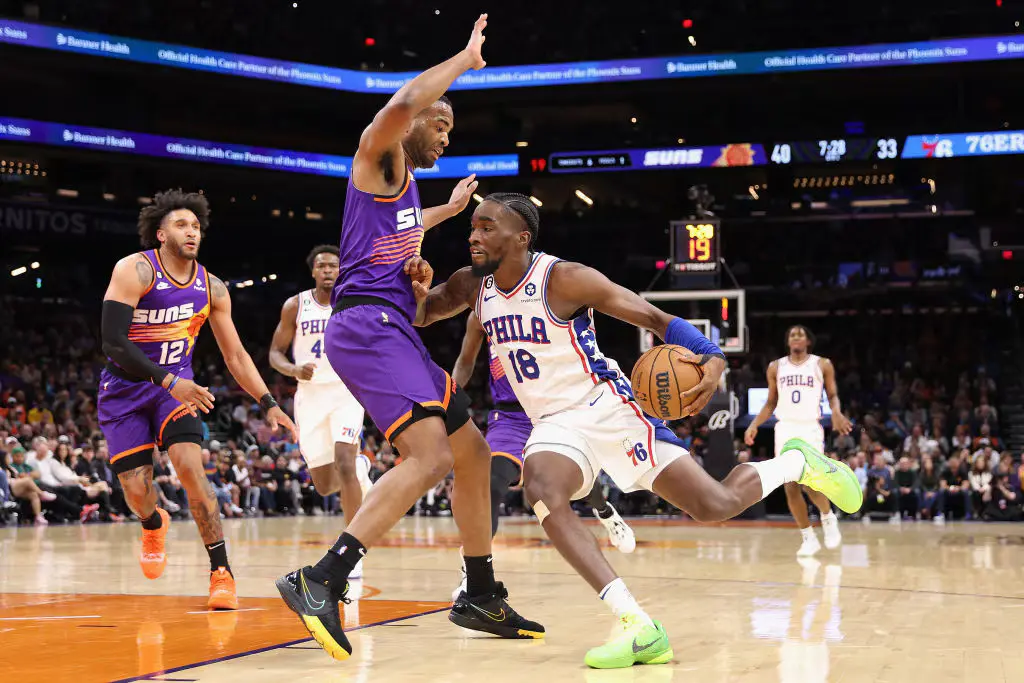 Suns vs 76ers: A Clash of NBA Titans