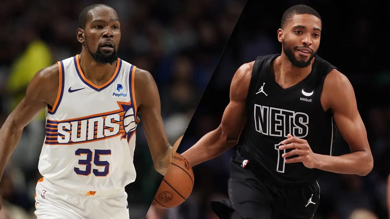 Suns vs Nets: An Exciting Clash on the Court