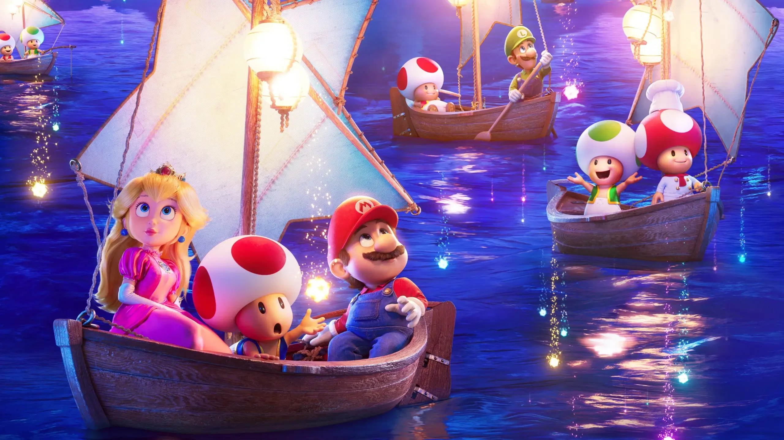 Everything You Need to Know About the Super Mario Galaxy Movie