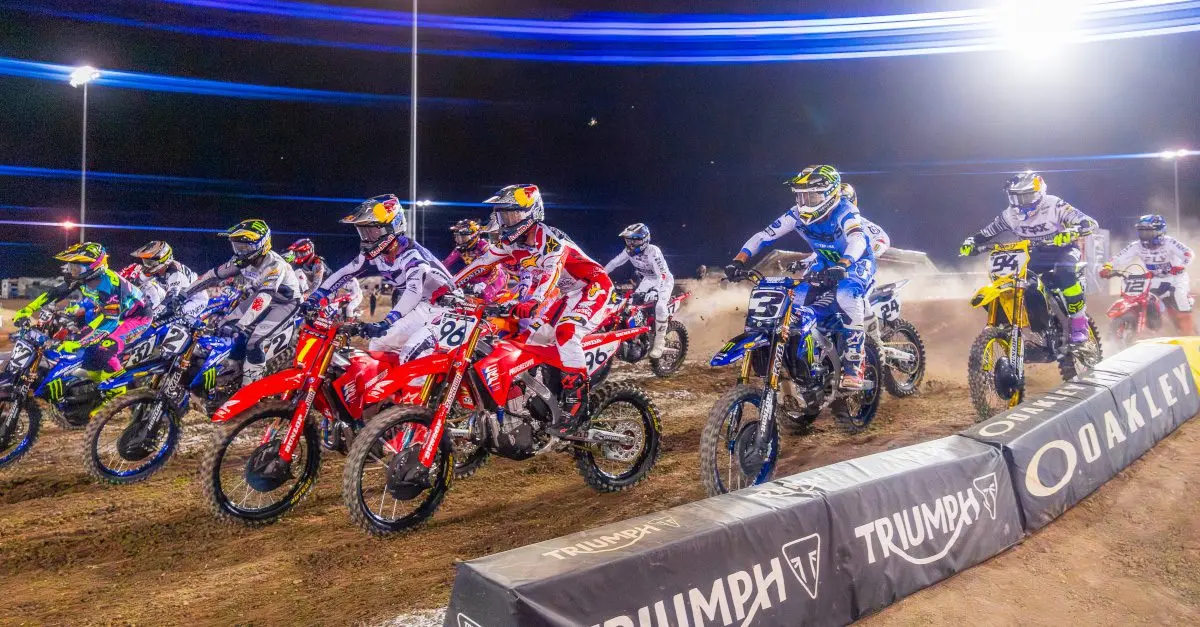 2023 Supercross Schedule: Key Dates and Venues